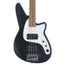 Reverend Mercalli 4 Bass Maple Fingerboard Gunmetal