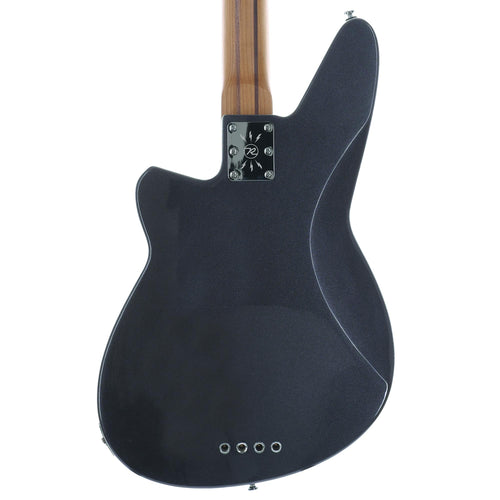 Reverend Mercalli 4 Bass Maple Fingerboard Gunmetal