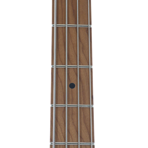 Reverend Mercalli 4 Bass Maple Fingerboard Gunmetal