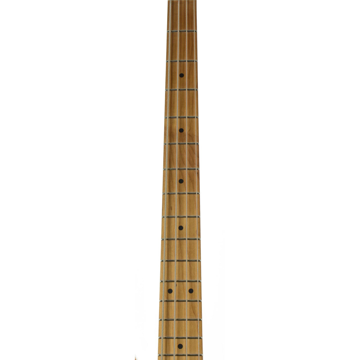 Reverend Mercalli 4 Bass - Roasted Neck - Metallic Copper Fire