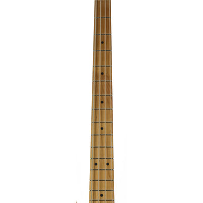 Reverend Mercalli 4 Bass - Roasted Neck - Metallic Copper Fire