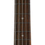 Reverend Mercalli 5 5-String Bass Midnight Black Roasted Pau Ferro Neck