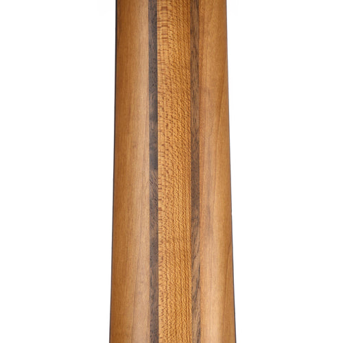 Reverend Mercalli 5 5-String Bass Midnight Black Roasted Pau Ferro Neck