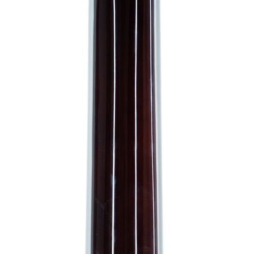 Reverend Mike Watt Wattplower Mark II Bass Guitar, Rosewood, Gloss Root Beer Sparkle