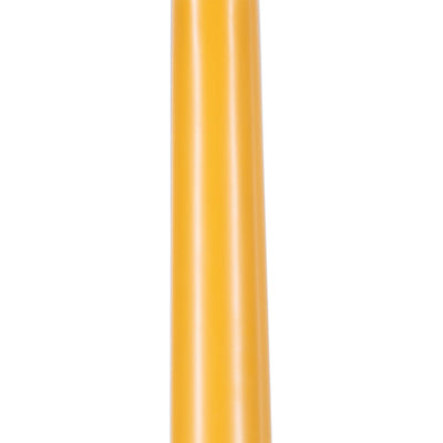 Reverend Mike Watt Wattplower Bass Guitar, Rosewood, Satin Yellow