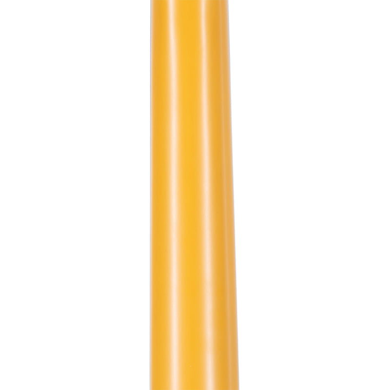 Reverend Mike Watt Wattplower Bass Guitar, Rosewood, Satin Yellow