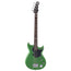 Reverend Mike Watt Wattplower Bass Guitar - Satin Emerald Green