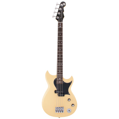Reverend Mike Watt Wattplower Bass - Satin Yellow