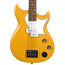 Reverend Mike Watt Wattplower Bass With TKL Case - Satin Yellow