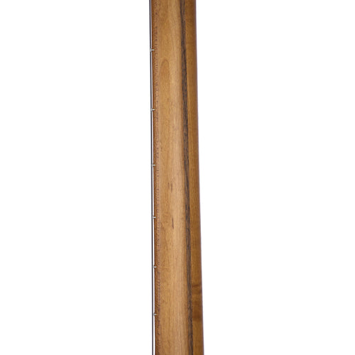 Reverend Raymond Bass Chronic Blue Roasted Maple Neck