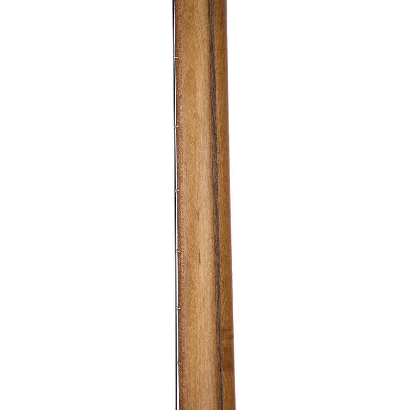 Reverend Raymond Bass Chronic Blue Roasted Maple Neck