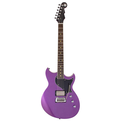 Reverend Reeves Gabrels Dirtbike - Roasted Neck - Metallic Violet
