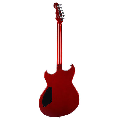 Reverend Reeves Gabrels Spacehawk Signature - Metallic Red