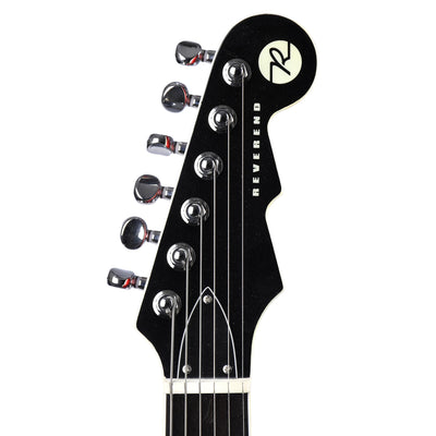 Reverend Reeves Gabrels Spacehawk Signature - Metallic Red