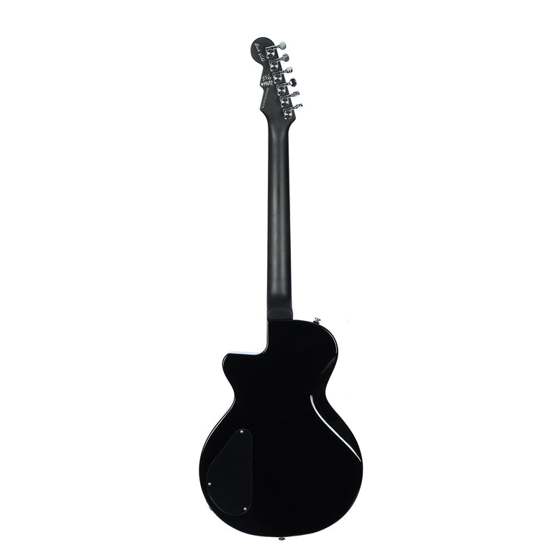 Reverend Rick Vito Soul Shaker - Roasted Neck - Grey Pearloid