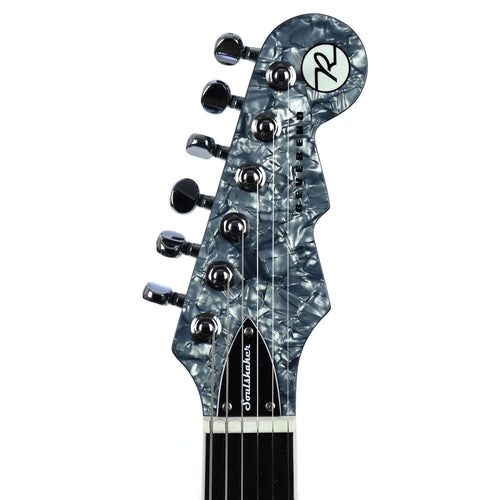Reverend Rick Vito Soul Shaker - Roasted Neck - Grey Pearloid