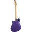 Reverend Charger 390 Electric Guitar, Roasted Maple Neck, Italian Purple, Russo Music Exclusive