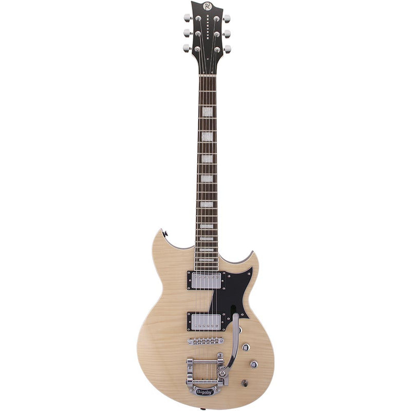 Reverend Sensei LE 2016 - Natural Flame Maple