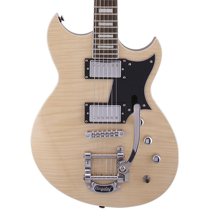 Reverend Sensei LE 2016 - Natural Flame Maple