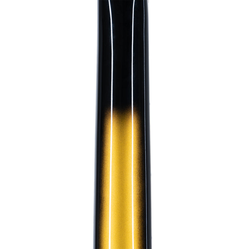 Reverend Sensei RA Electric Guitar, Ebony, Venetian Gold Burst