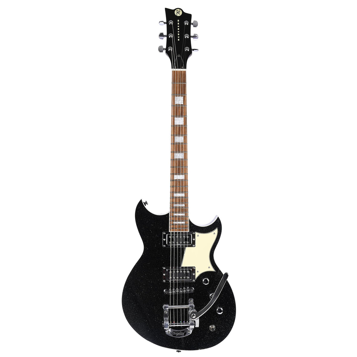 Reverend Sensei RT LE 2019 Black Sparkle