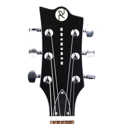 Reverend Sensei RT LE 2019 Black Sparkle