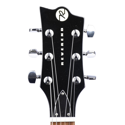 Reverend Sensei RT LE 2019 Black Sparkle