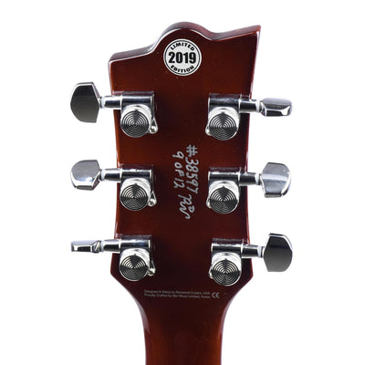 Reverend Sensei RT LE 2019 Black Sparkle