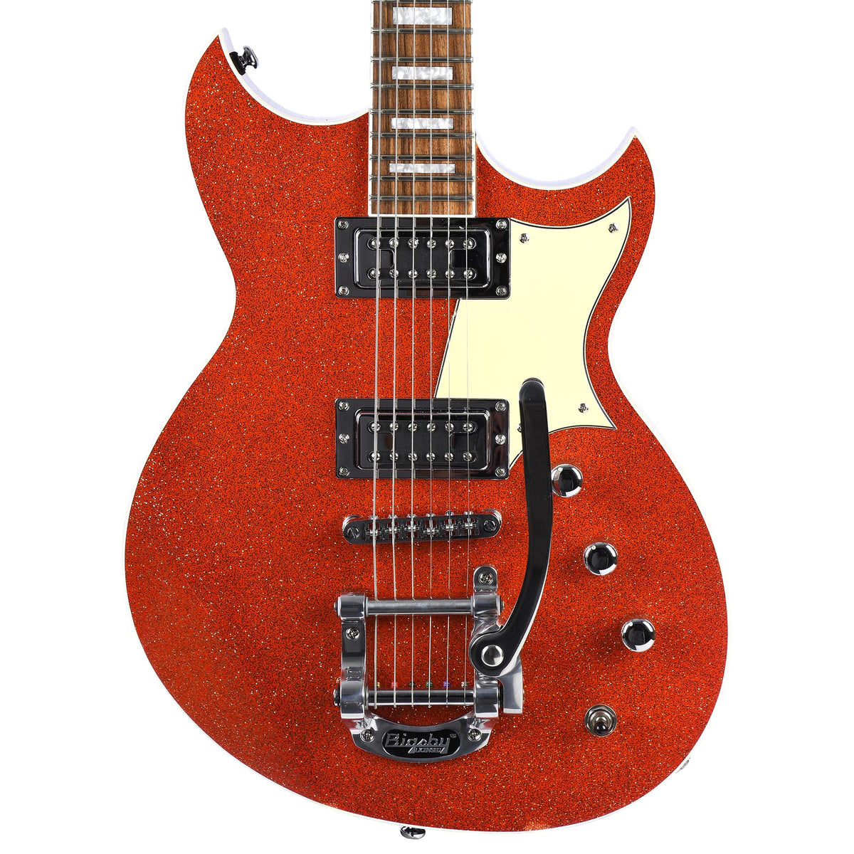 Reverend Sensei RT LE 2019 Orange Sparkle