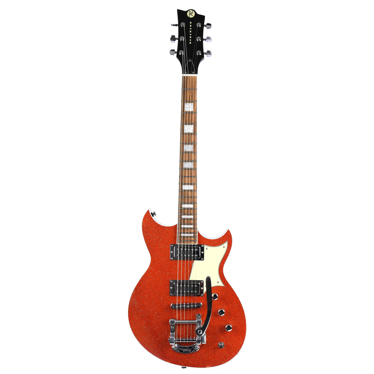 Reverend Sensei RT LE 2019 Orange Sparkle