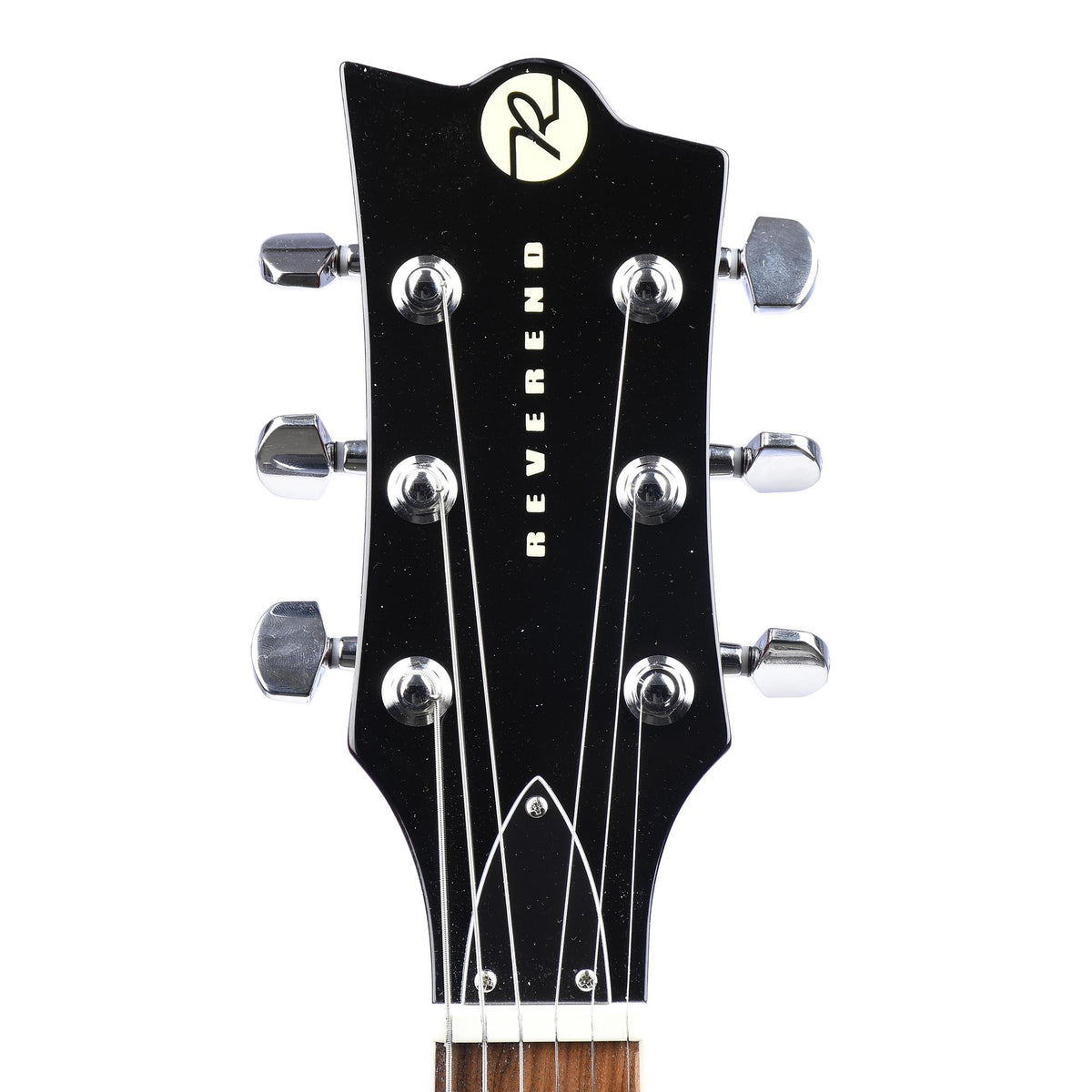 Reverend Sensei RT LE 2019 Orange Sparkle