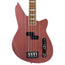 Reverend Sentinel Bass Pau Ferro Mulberry Mist