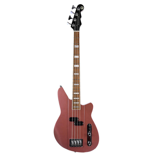 Reverend Sentinel Bass Pau Ferro Mulberry Mist