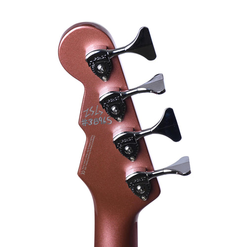 Reverend Sentinel Bass Pau Ferro Mulberry Mist