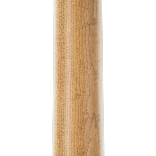 Reverend Six Gun HPP 25th Anniversary Edition Electric Guitar, Metallic Silver Freeze, Roasted Maple, Ebony