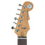 Reverend Six Gun HPP Electric Guitar, Rosewood, Coffee Burst