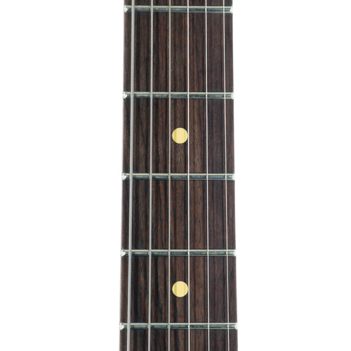 Reverend Six Gun HPP Electric Guitar, Rosewood, Coffee Burst