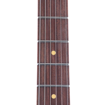 Reverend Six Gun HPP Pau Ferro Fingerboard Coffee Burst