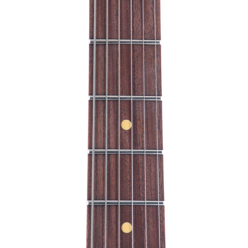 Reverend Six Gun HPP Pau Ferro Fingerboard Coffee Burst