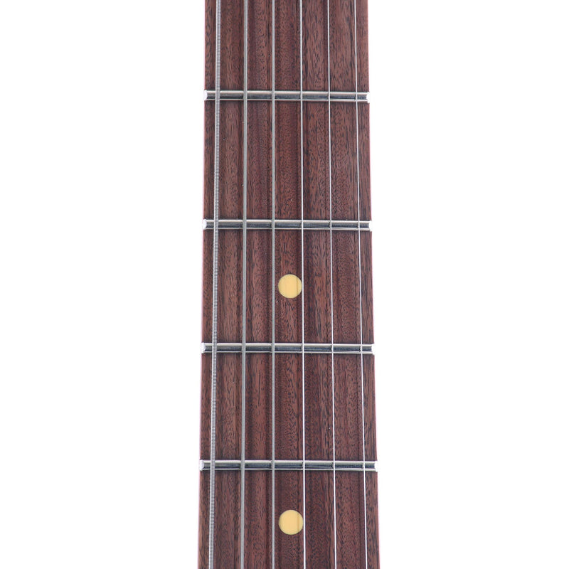 Reverend Six Gun HPP Pau Ferro Fingerboard Coffee Burst