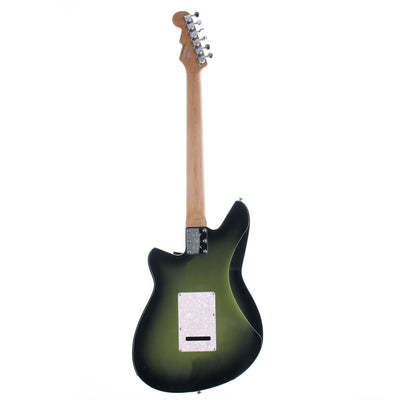 Reverend Six Gun HPP Roasted Maple Neck, Avocado Burst