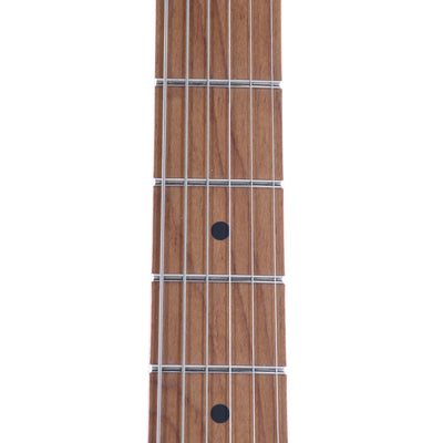 Reverend Six Gun HPP Roasted Maple Neck, Avocado Burst