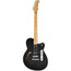 Reverend Stu D. Baker Signature Electric Guitar - Midnight Black