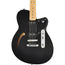 Reverend Stu D. Baker Signature Electric Guitar - Midnight Black