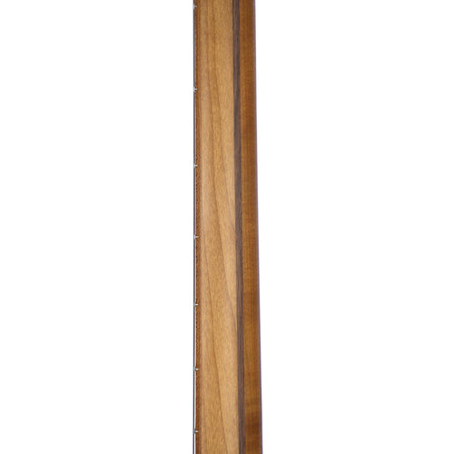 Reverend Triad Bass Burnt Brick Roasted Maple Neck