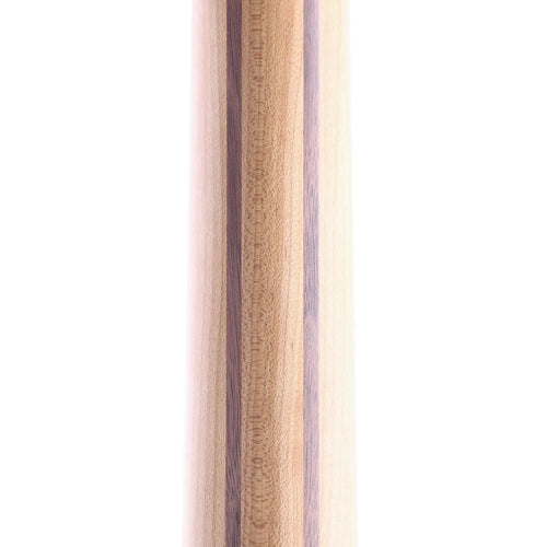 Reverend Triad Bass Roasted Maple Neck And Fingerboard Metallic Red Burst