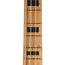 Reverend Triad Bass Roasted Maple Neck Metallic Alpine