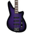 Reverend Triad Bass, Roasted Pau Ferro Neck, Purple Burst