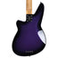 Reverend Triad Bass, Roasted Pau Ferro Neck, Purple Burst