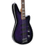 Reverend Triad Bass, Roasted Pau Ferro Neck, Purple Burst